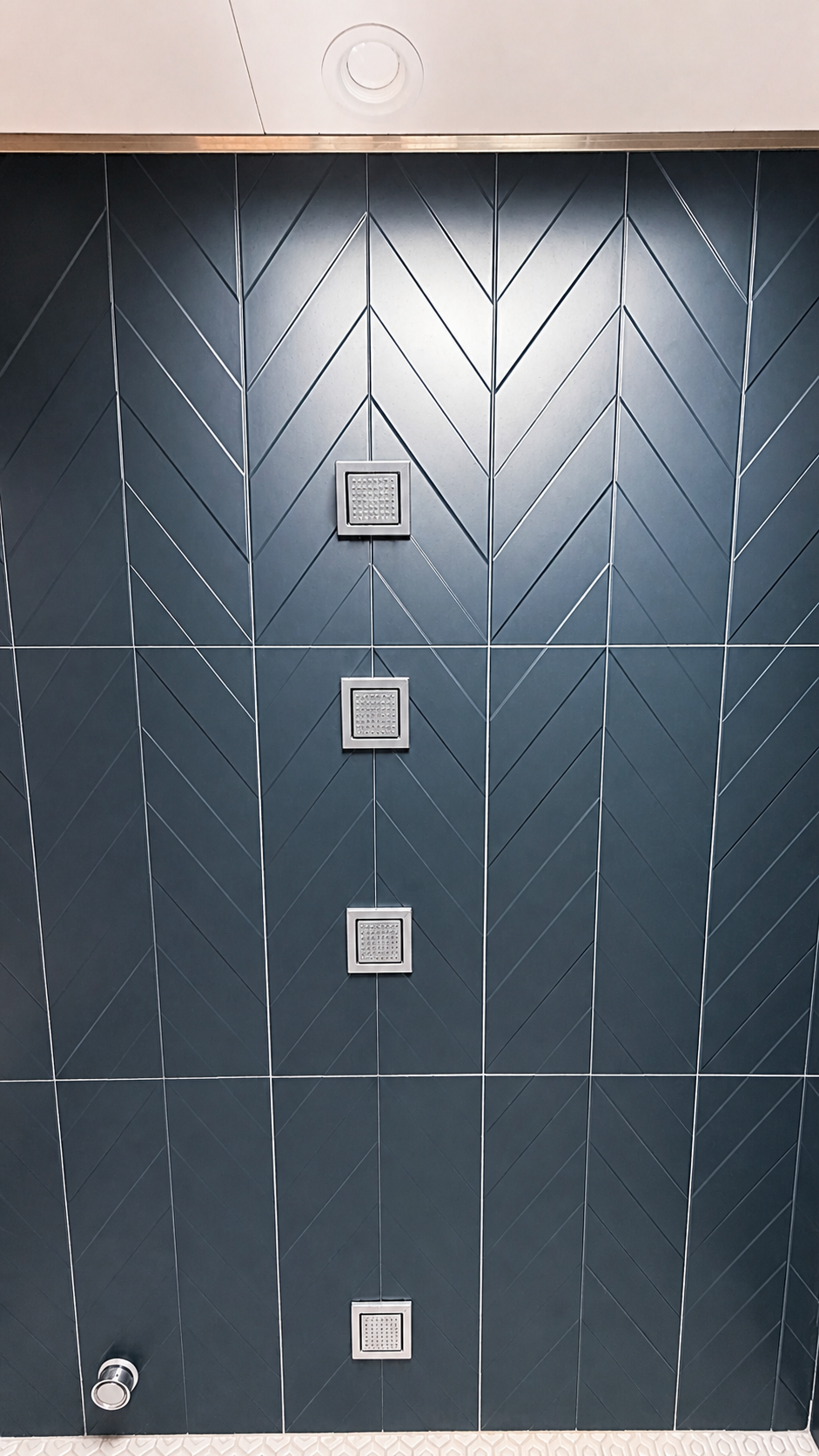 master Shower Jets & Steamer
