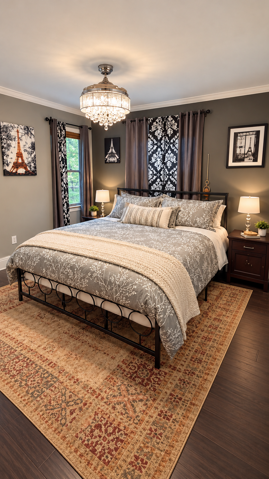 MIL Bedroom